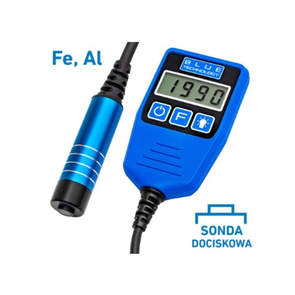 Miernik lakieru Bluetechnology